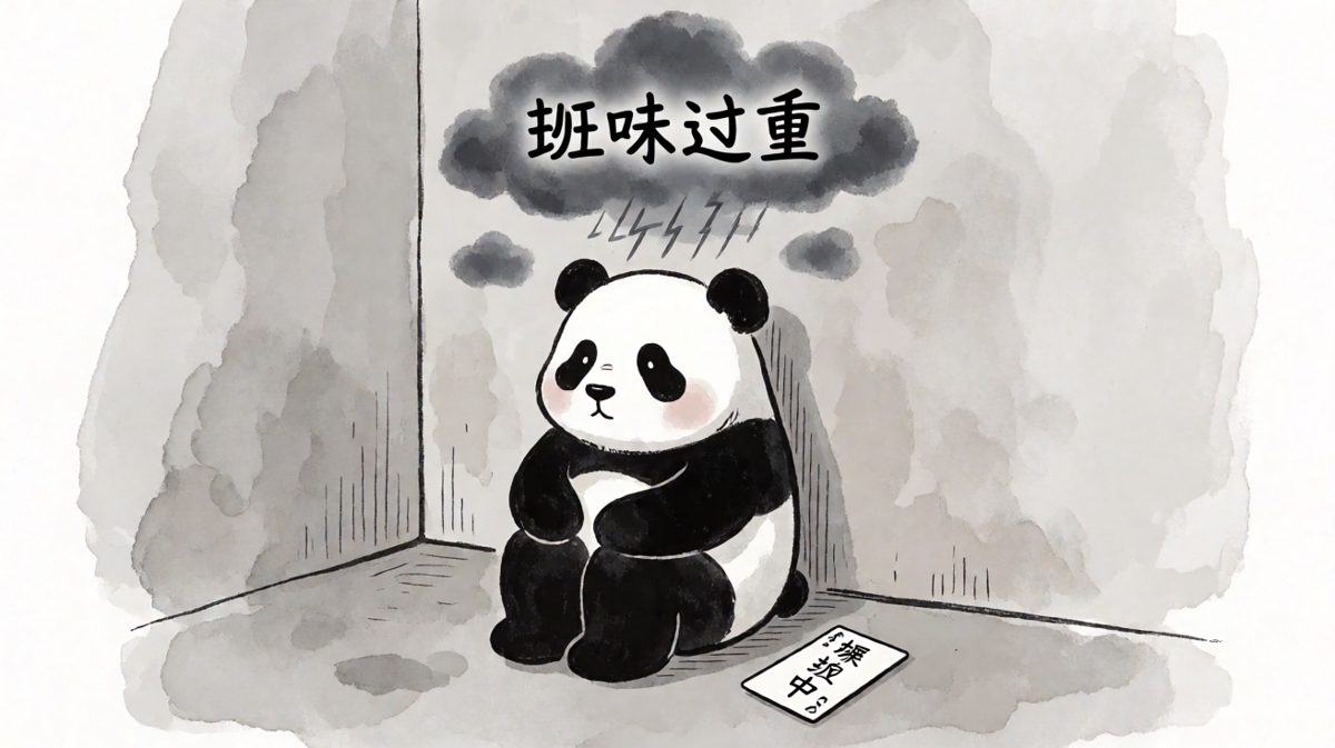 不是不想努力，是班味已经把魂抽干了