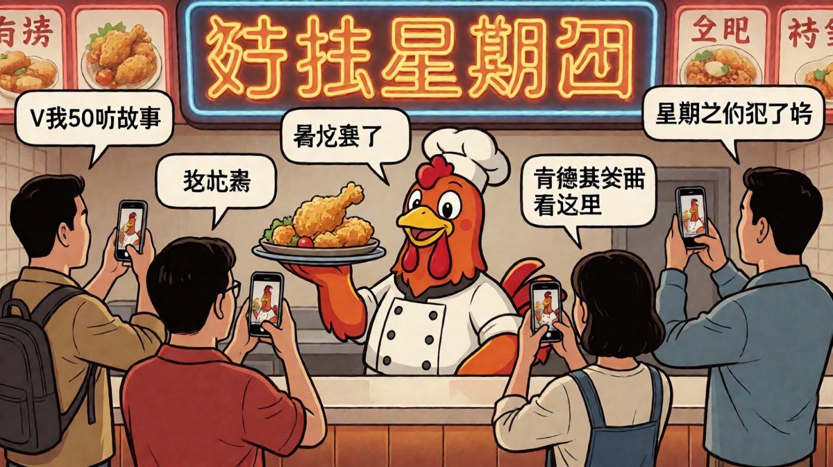 每个星期一都在等一个无缘无故的转账