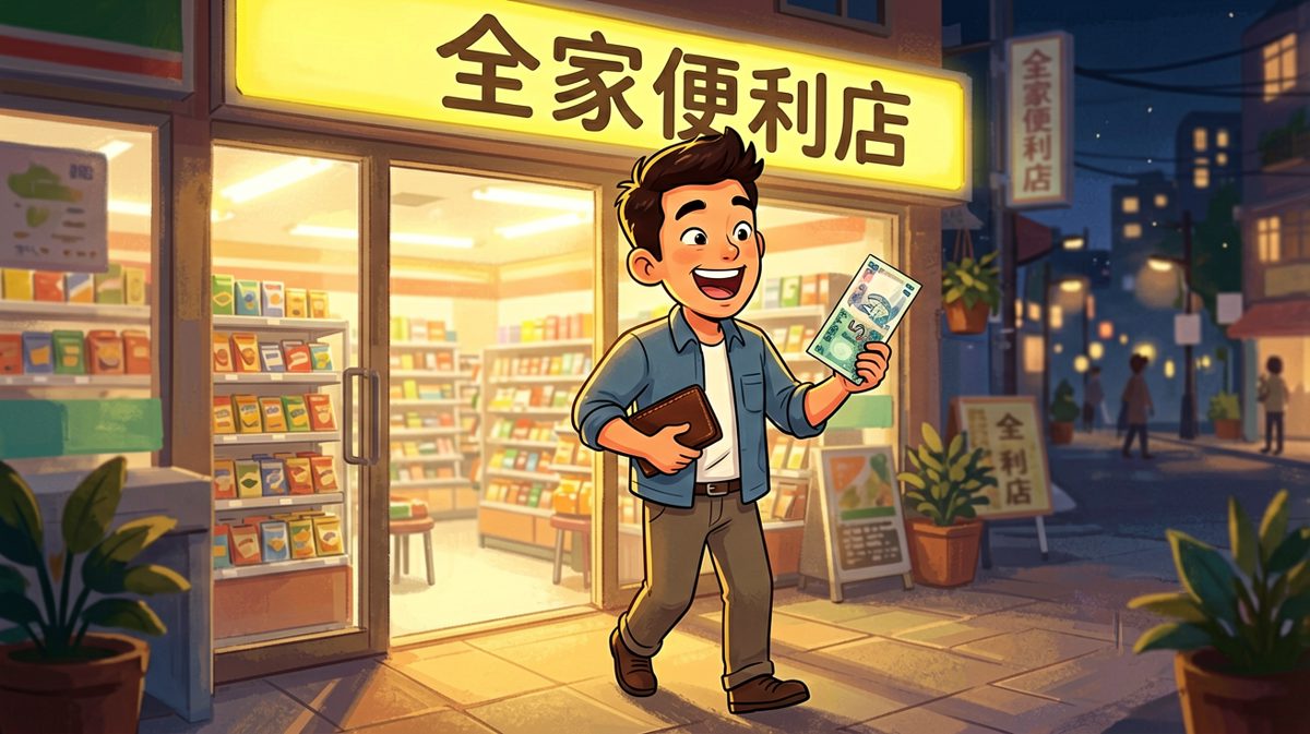 加班结束，决定犒劳自己一碗泡面