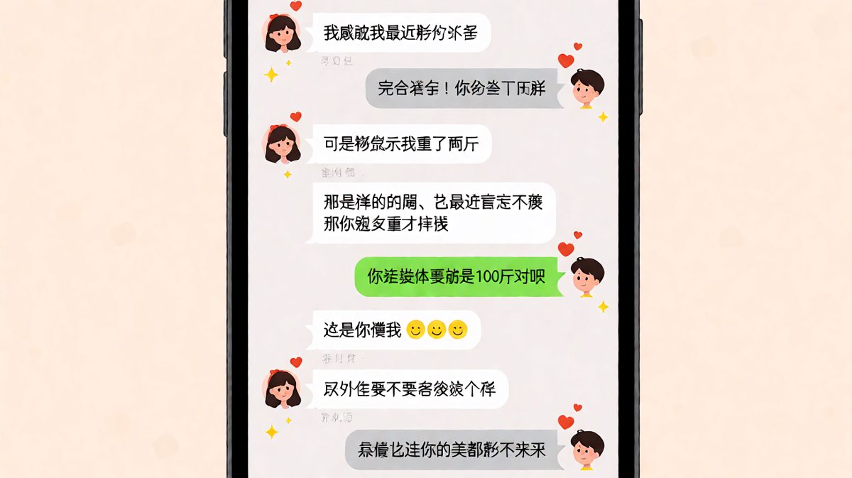 夸人夸到差点翻车的教科书级操作