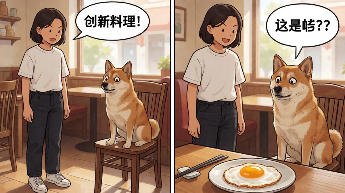 神回复，当场社死