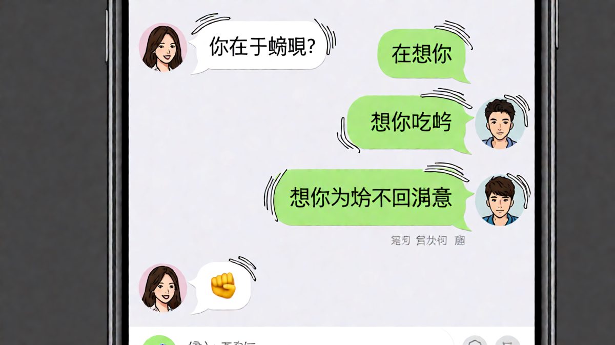 直男的求生欲极限三连发