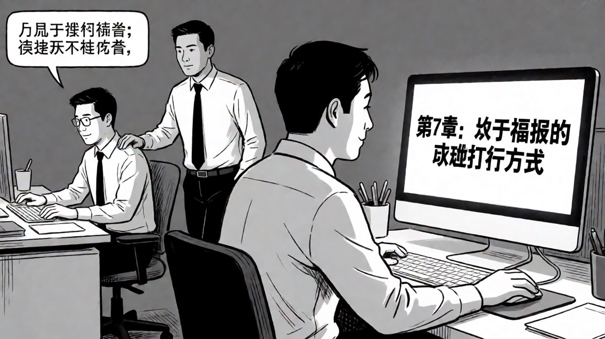 老板说'吃苦是福报'，员工反手就是一个维权指南PPT。