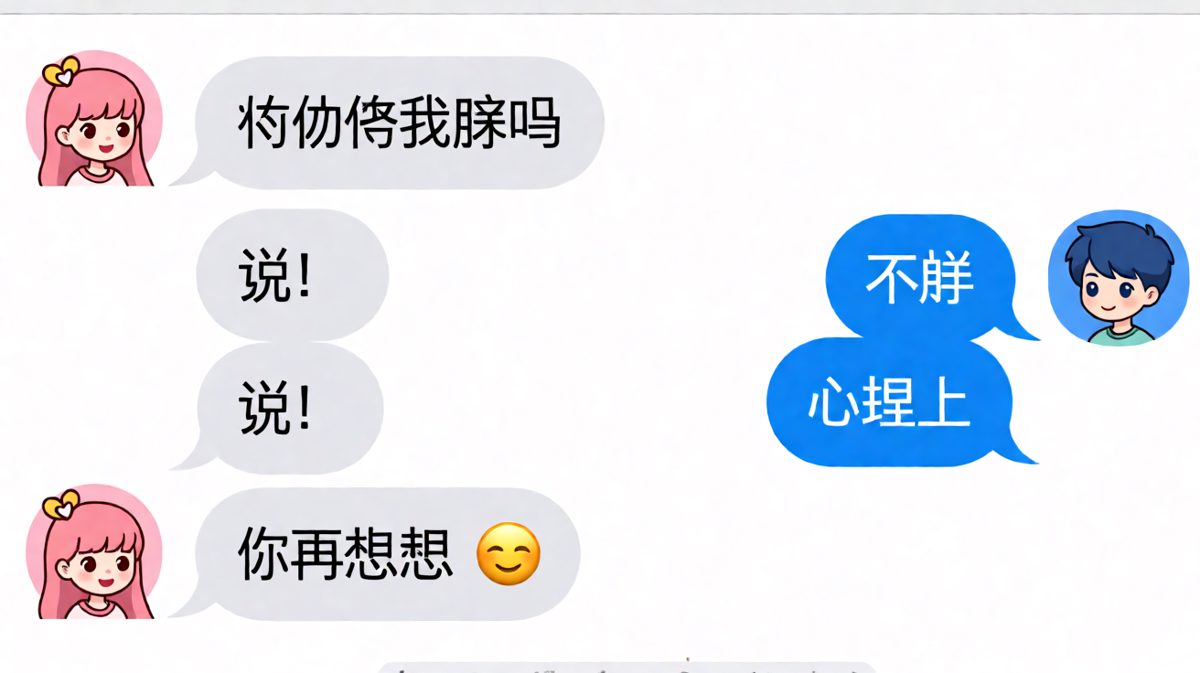 送分题秒变送命题