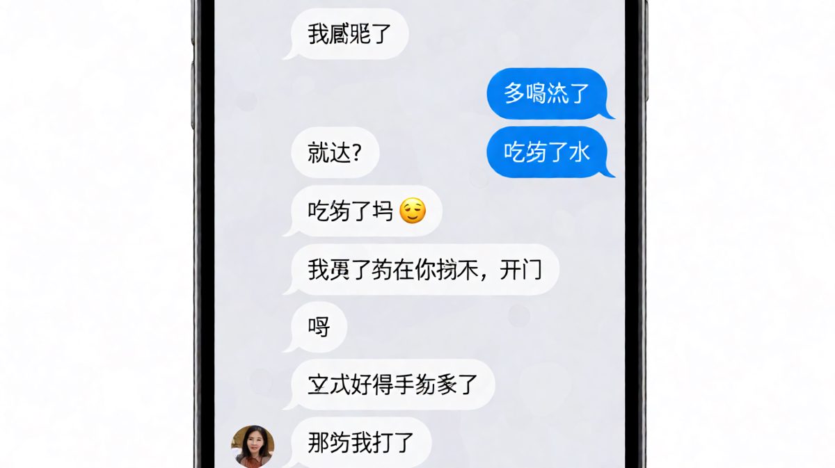 直男的浪漫让人又气又好笑