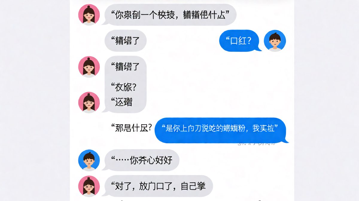 惊喜变惊吓的螺蛳粉快递