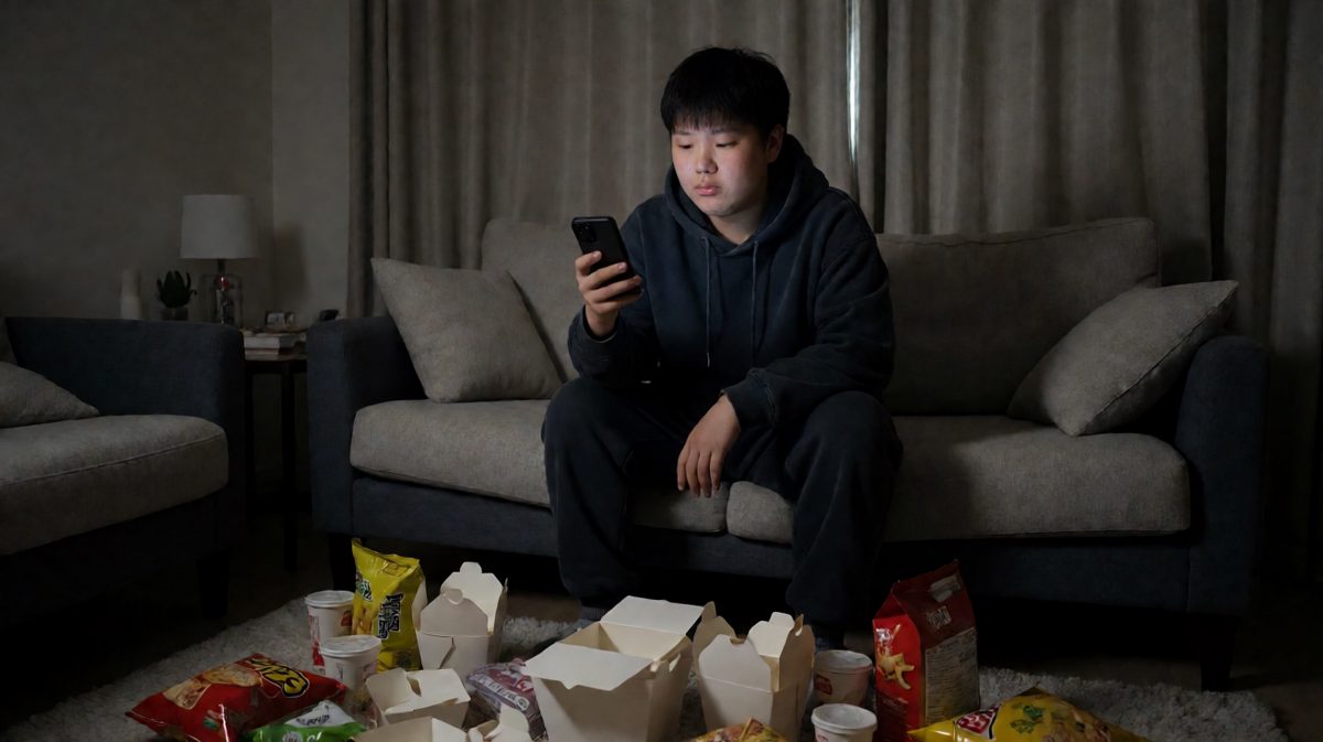 迟到的终极结局：在家躺平。