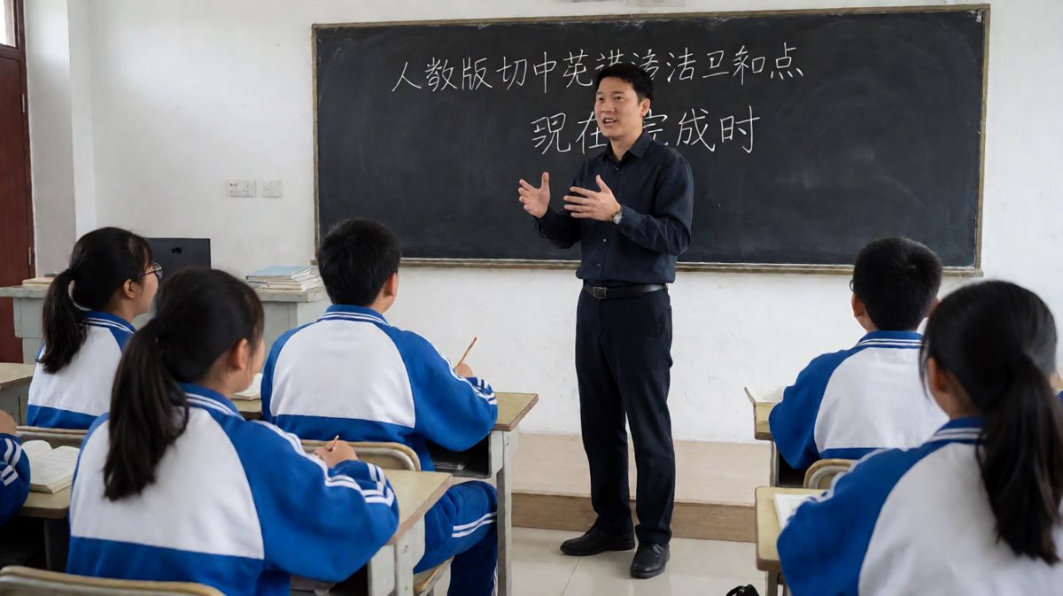 老师：'这个很简单' 我：'简单你出来单挑'