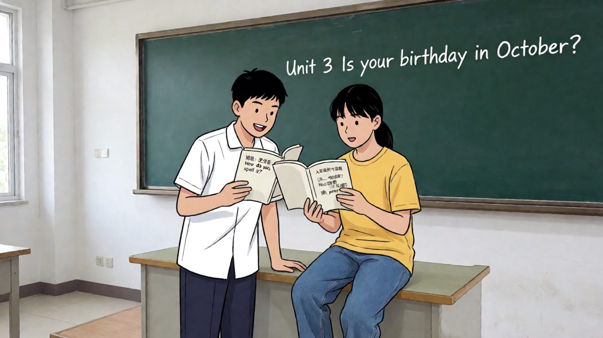 Pair Work：社死现场，原地爆炸
