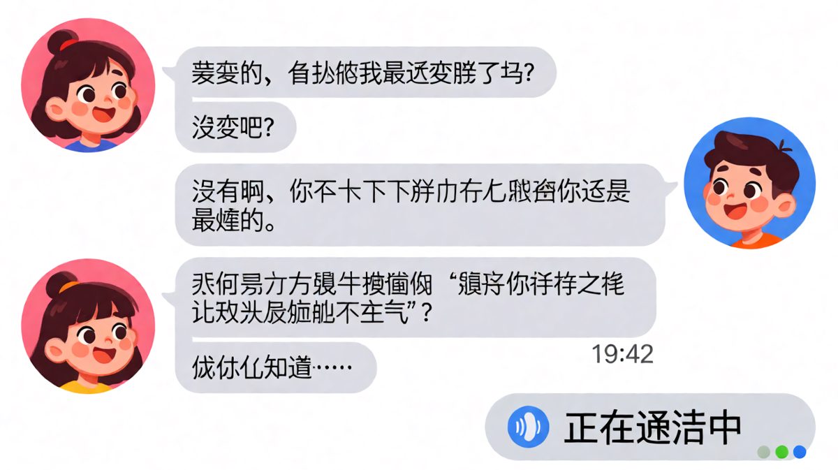 "你怎么知道我搜的"——情侣之间的生死考验瞬间