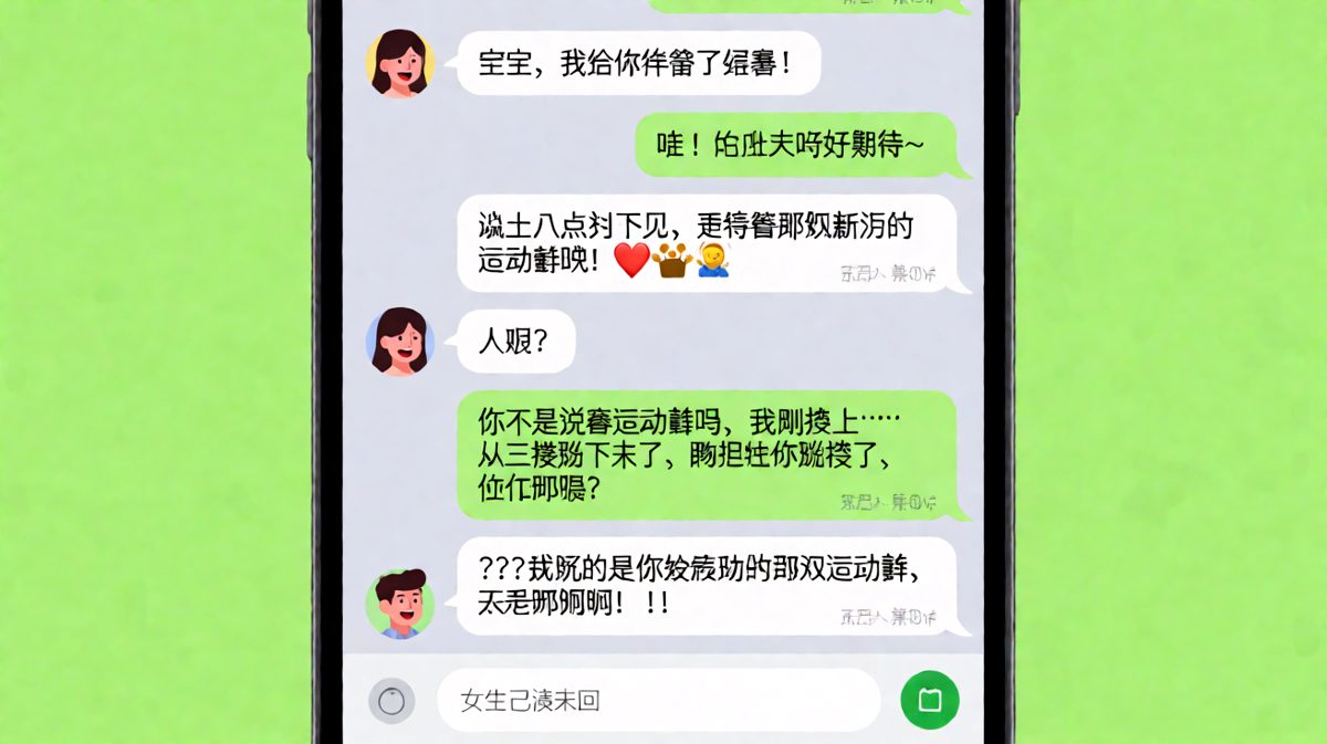 "惊喜"变成了"惊吓"——直男的浪漫有多危险