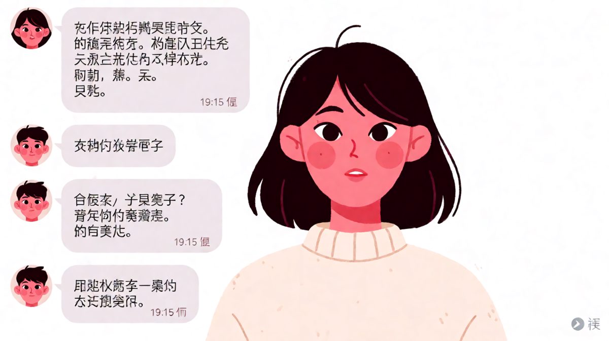 "手滑"是最烂的借口——女朋友的记忆精度有多可怕