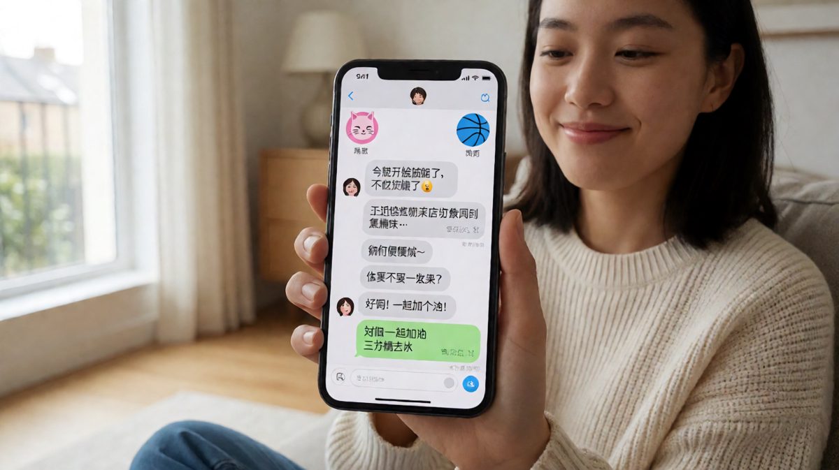 减肥宣言三分钟后崩塌，原来"一起加油"是喝奶茶的意思