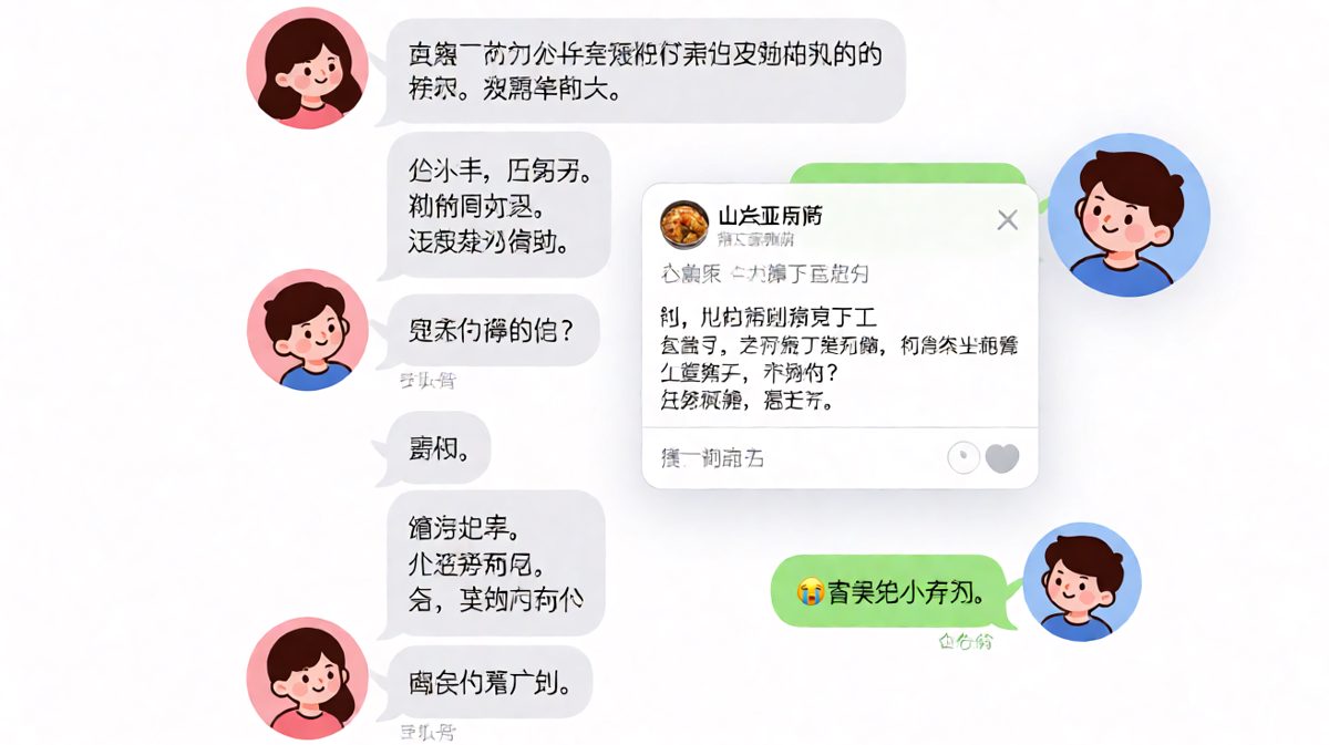 认怂认得快，点外卖也快，这就是情侣吵架的最终解决方案——没有什么是一顿火锅解决不了的。