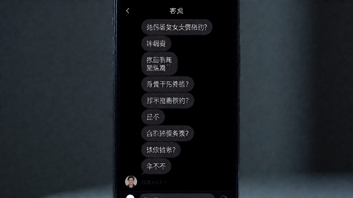 男生的「不敢」既是求生欲也是认怂的终极答案