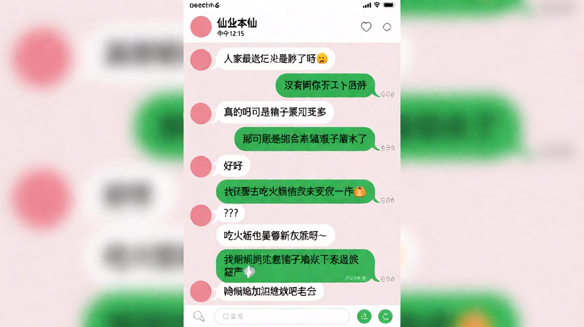 女生问胖没胖，男生刚逃过一劫又跳进火锅陷阱。