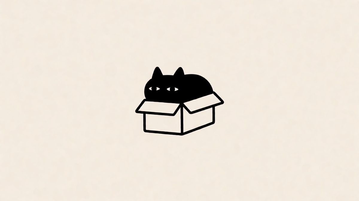 猫：是我选择了盒子，不是盒子选择了我