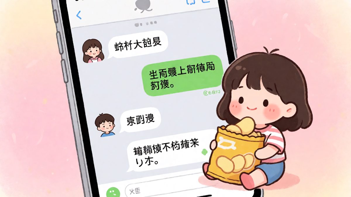 减肥话题的反转笑点