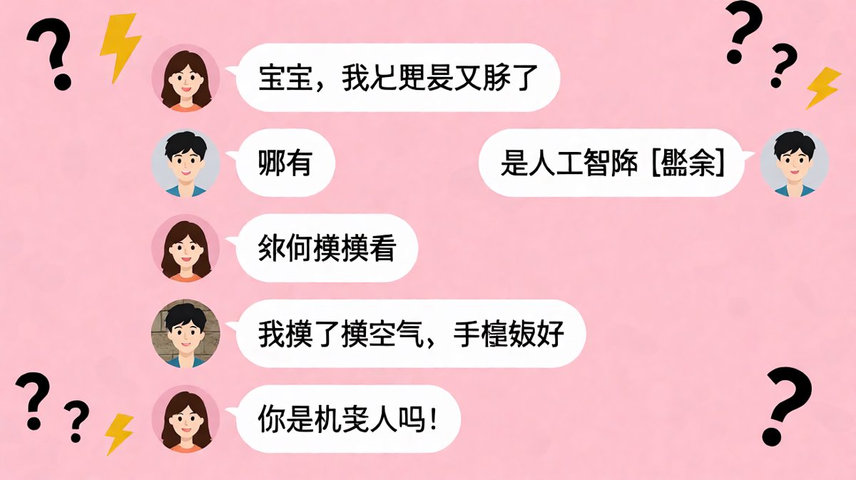 送命题变求生欲，男生的回答让人窒息