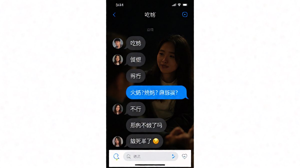随便是恋爱中最难的阅读理解