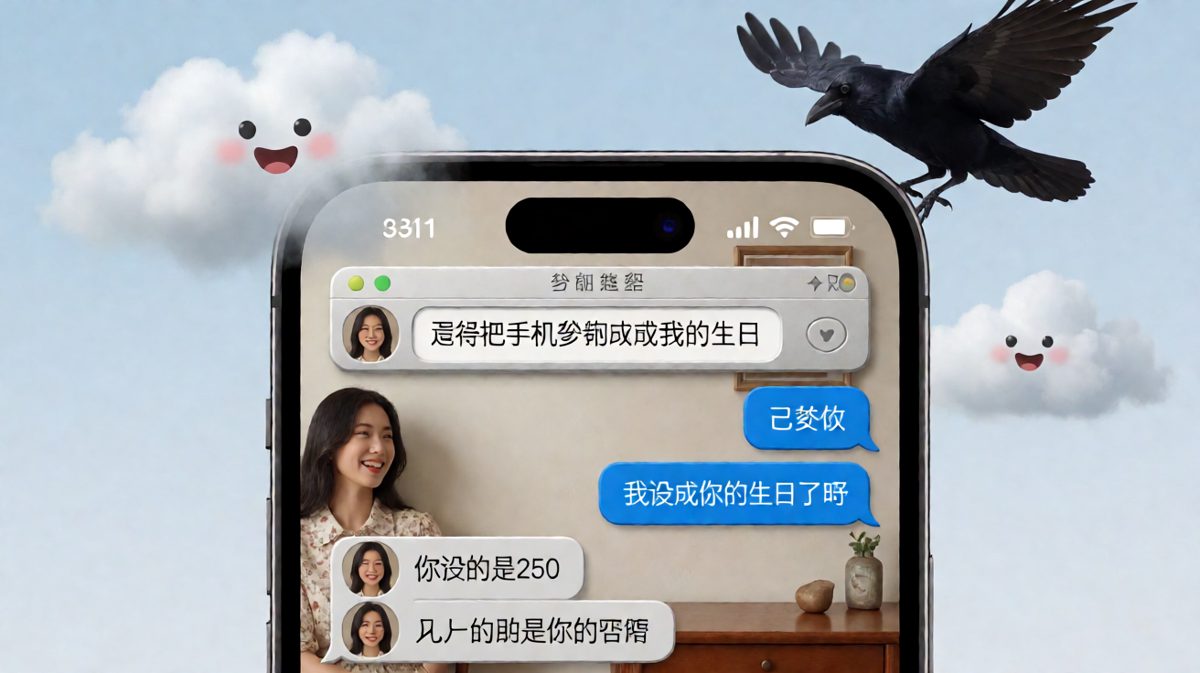 生日密码引发的智商歧视惨案