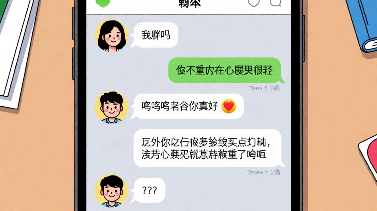 求生欲满分，但算盘打得全楼都听见了