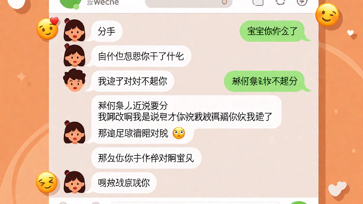 顺着说才是最高级求生欲