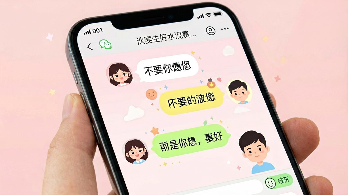 当男友把爱比作米缸，女友无言以对