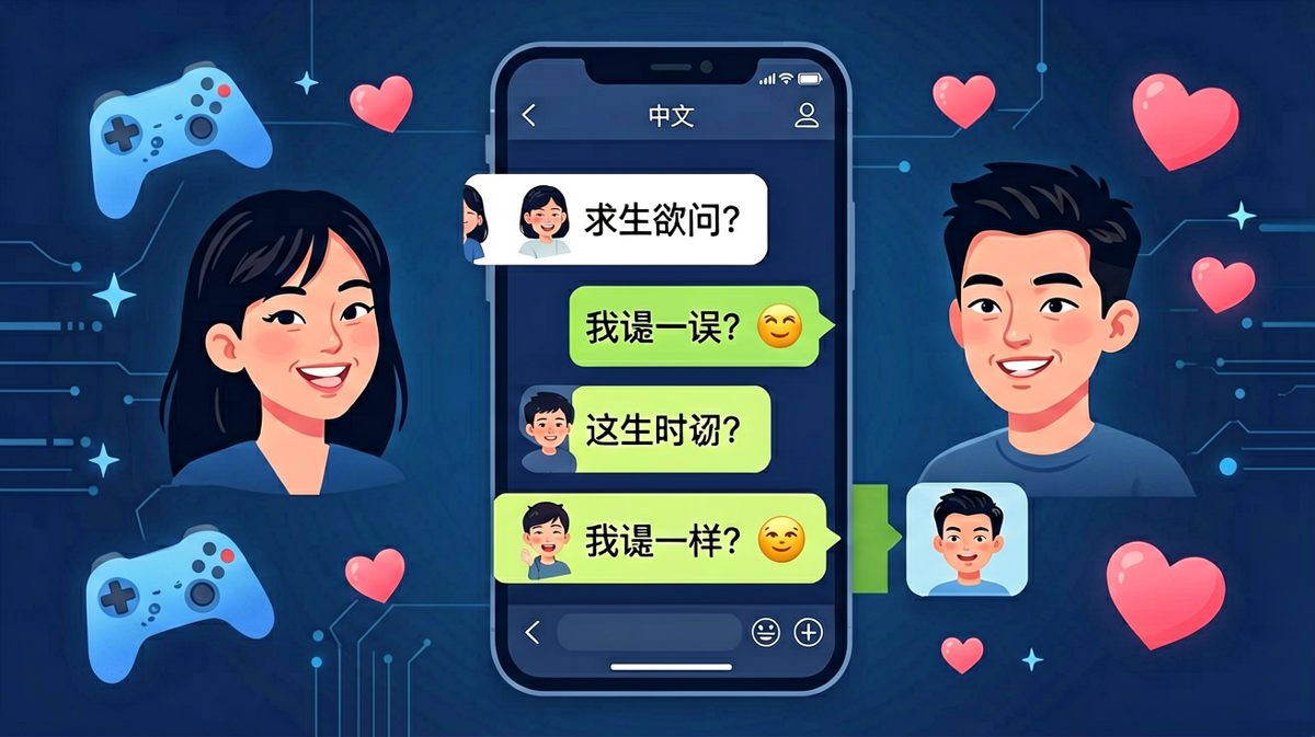 男友的求生欲逻辑让女友窒息