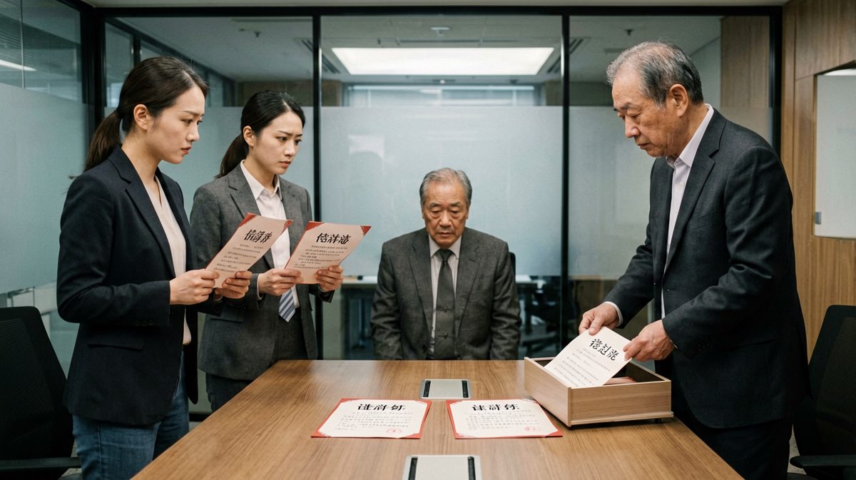 员工说要离职，老板淡定听完表示理解，反转：老板自己也要走