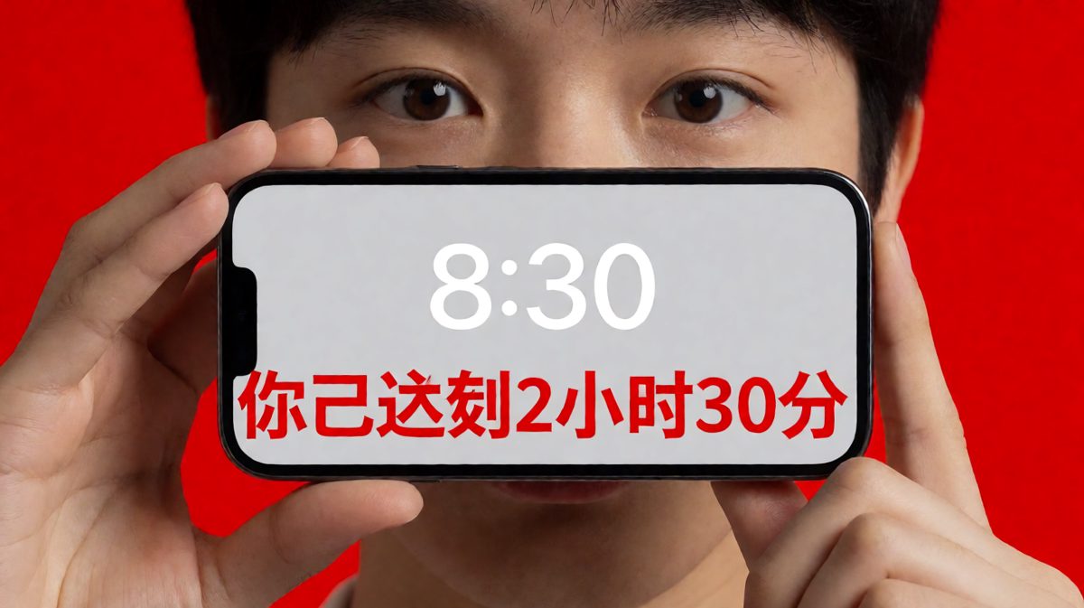 现实给他狠狠上了一课