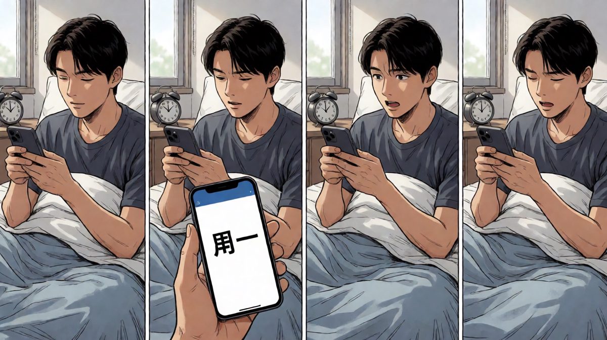 等等……今天是周一？？！！！