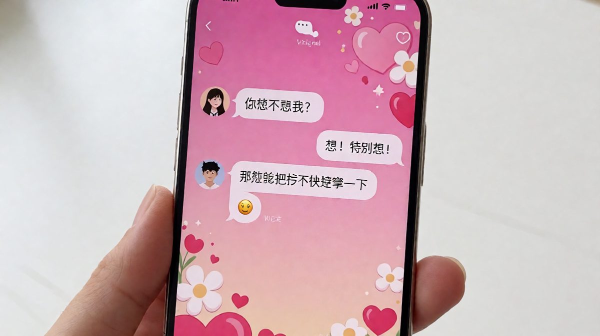 表白之后立刻被派去取快递的反转