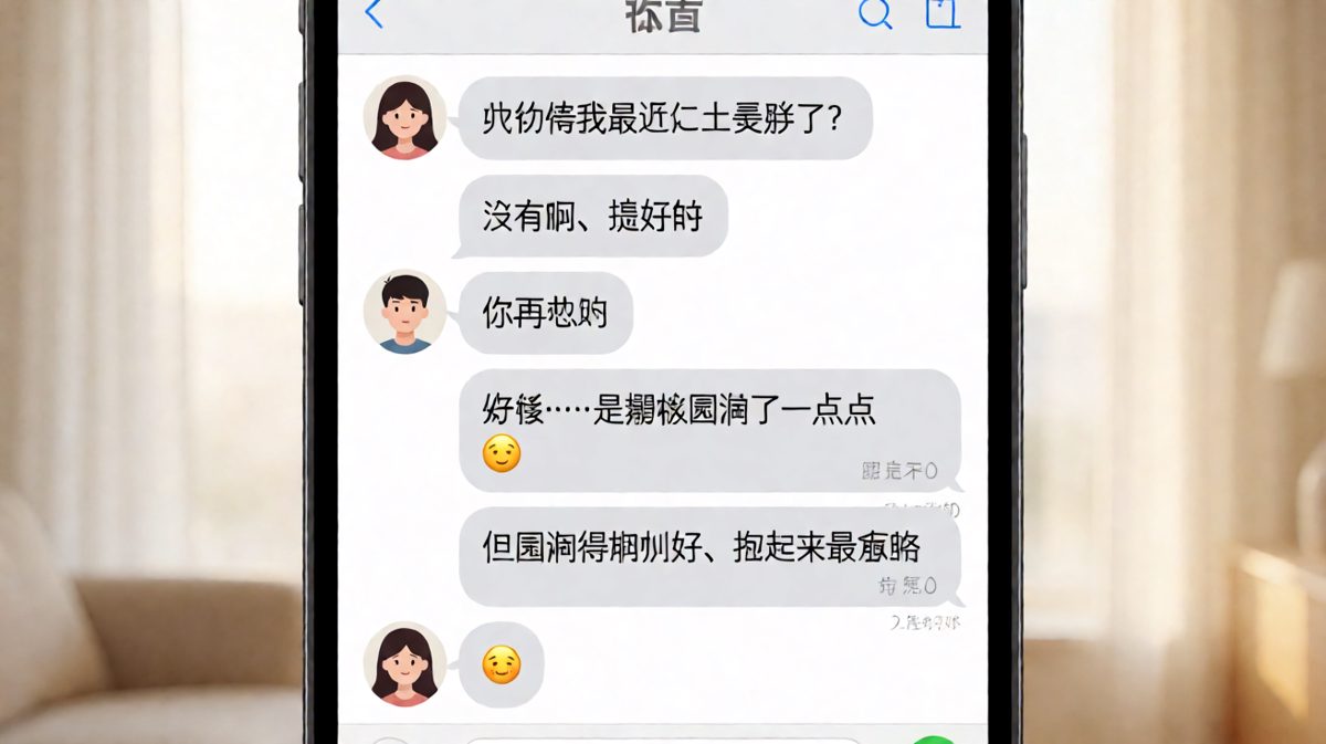 男生差点掉坑里，一句话救回自己的命