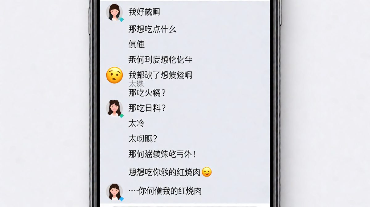 随便是最难的考题，幸好男生最后接住了