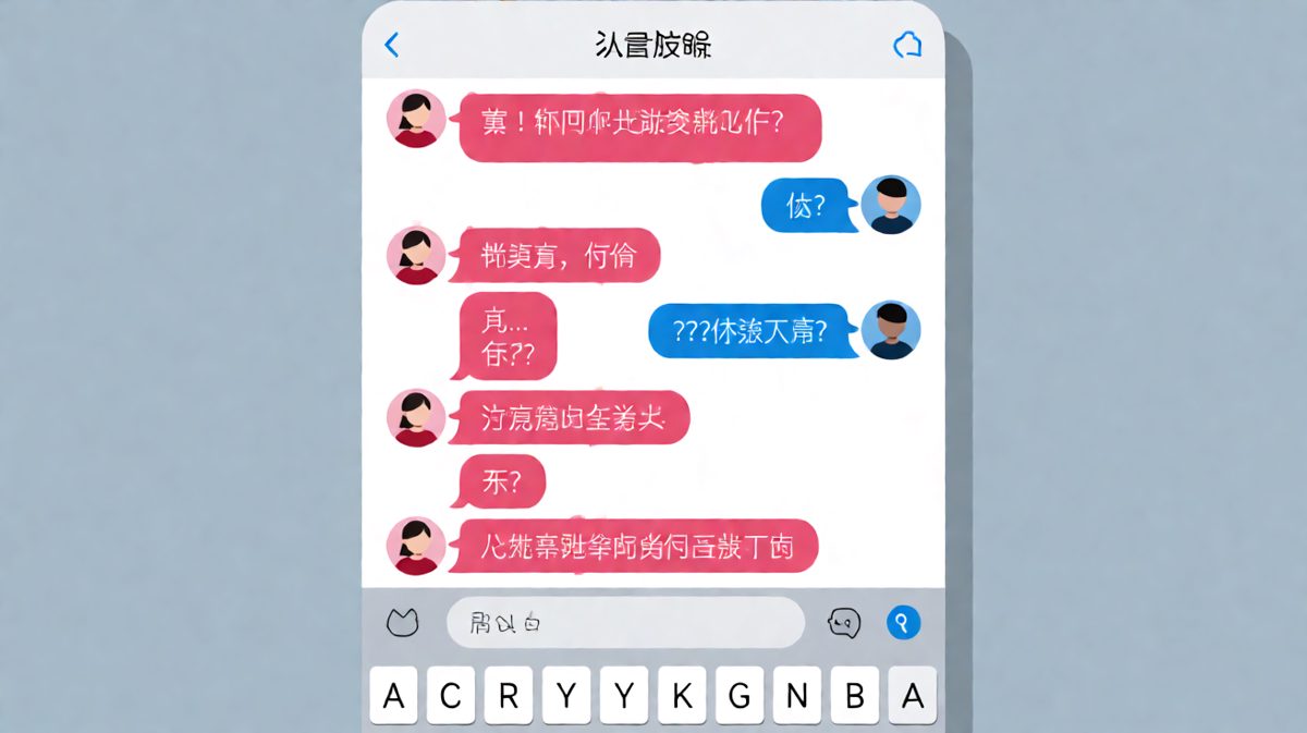 明牌挑衅的段位，属于是嫌男友命长