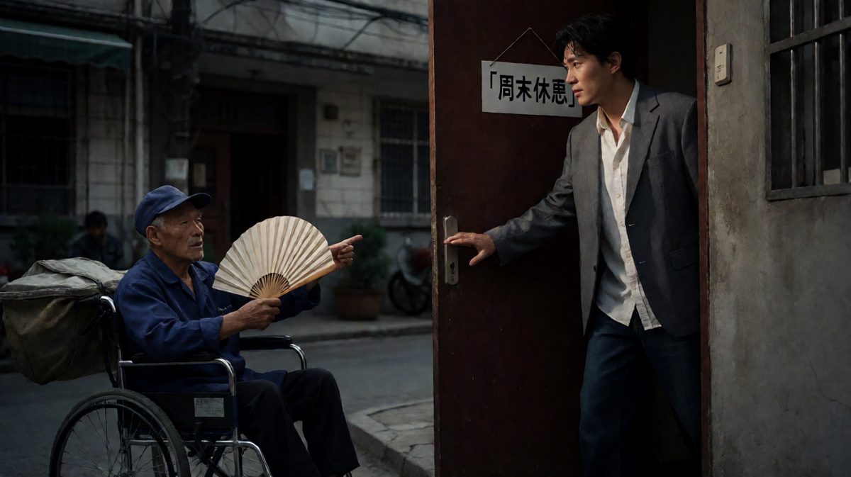 冲到公司才发现今天是周末