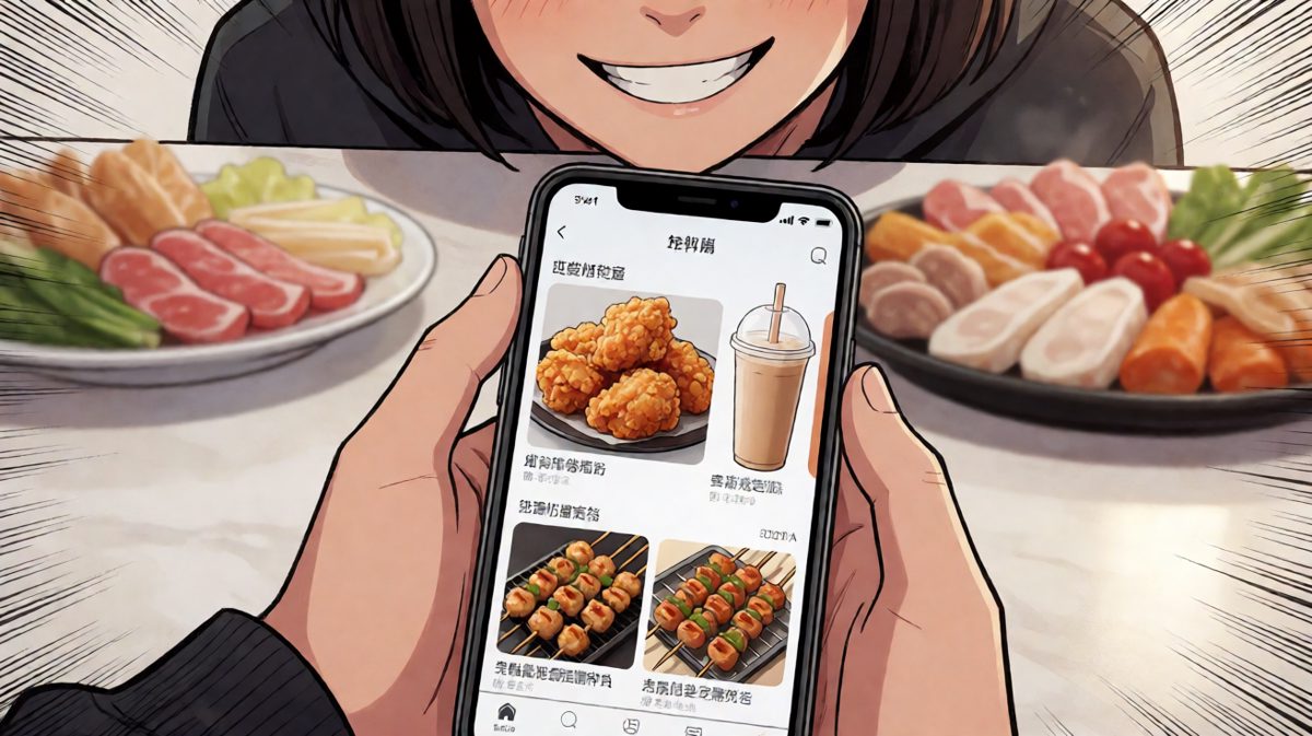 就点一份……应该没人知道……