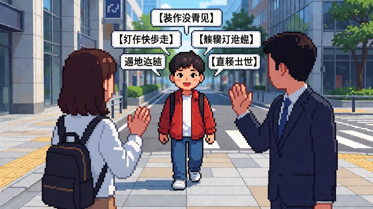 社恐的CPU：已烧干，请选择下一条人生路径