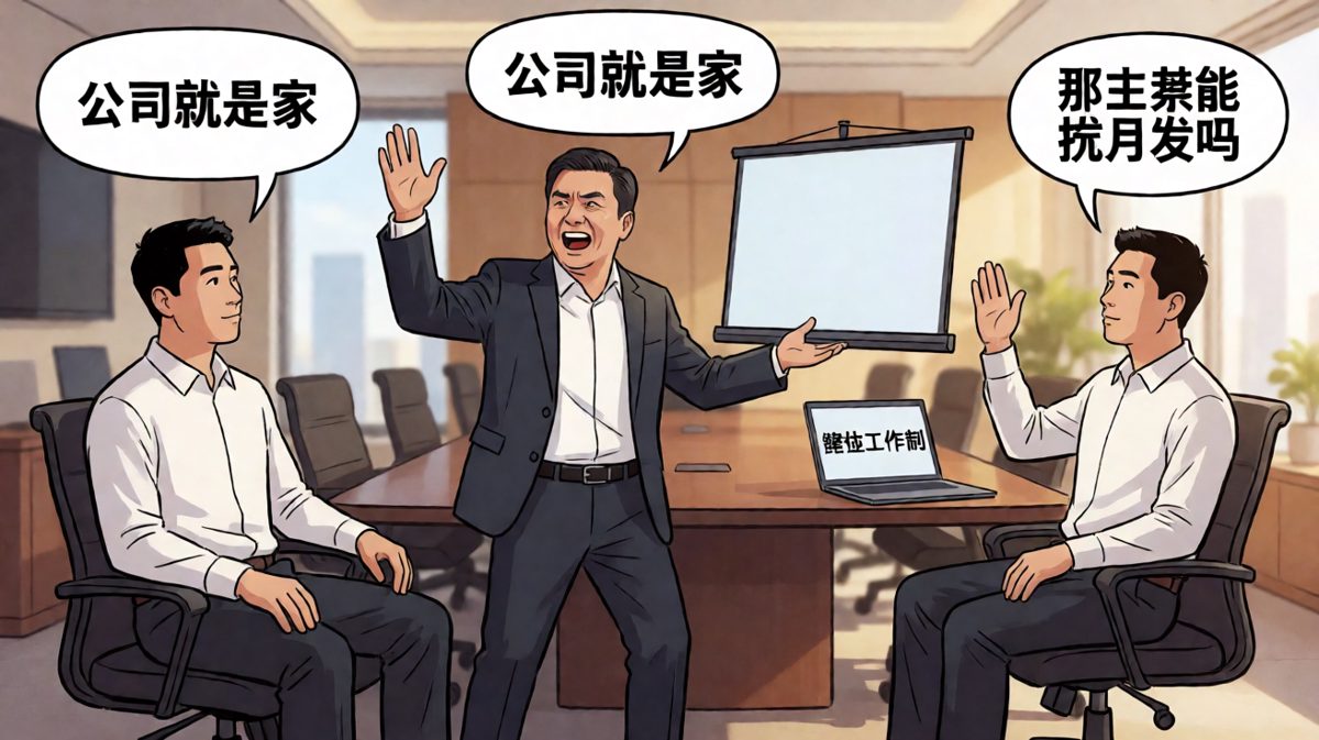 谈理想不如谈工资到账