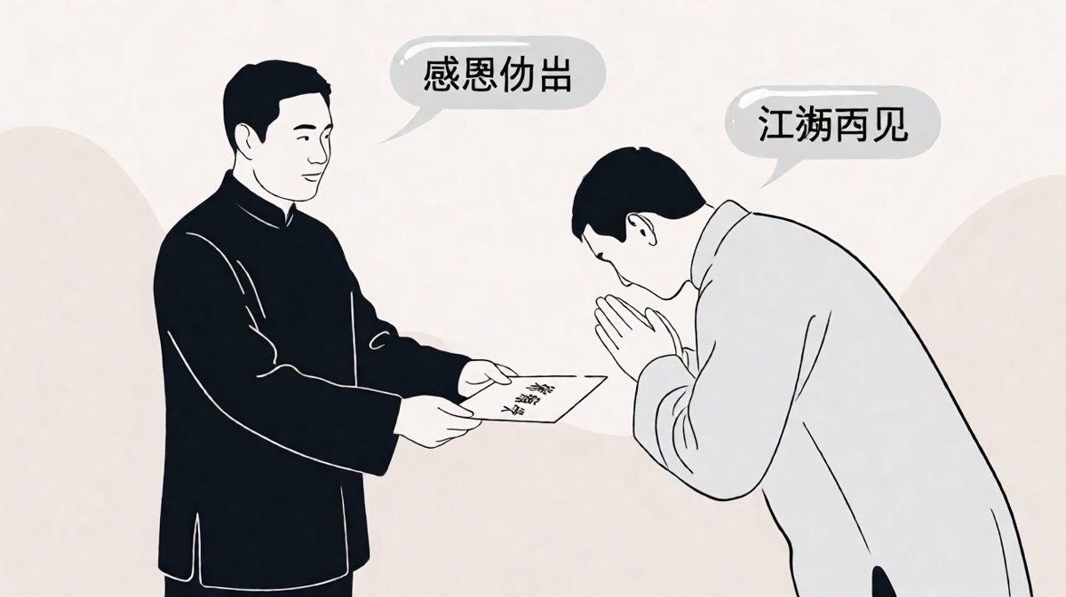 颁奖变送别，反转在转身