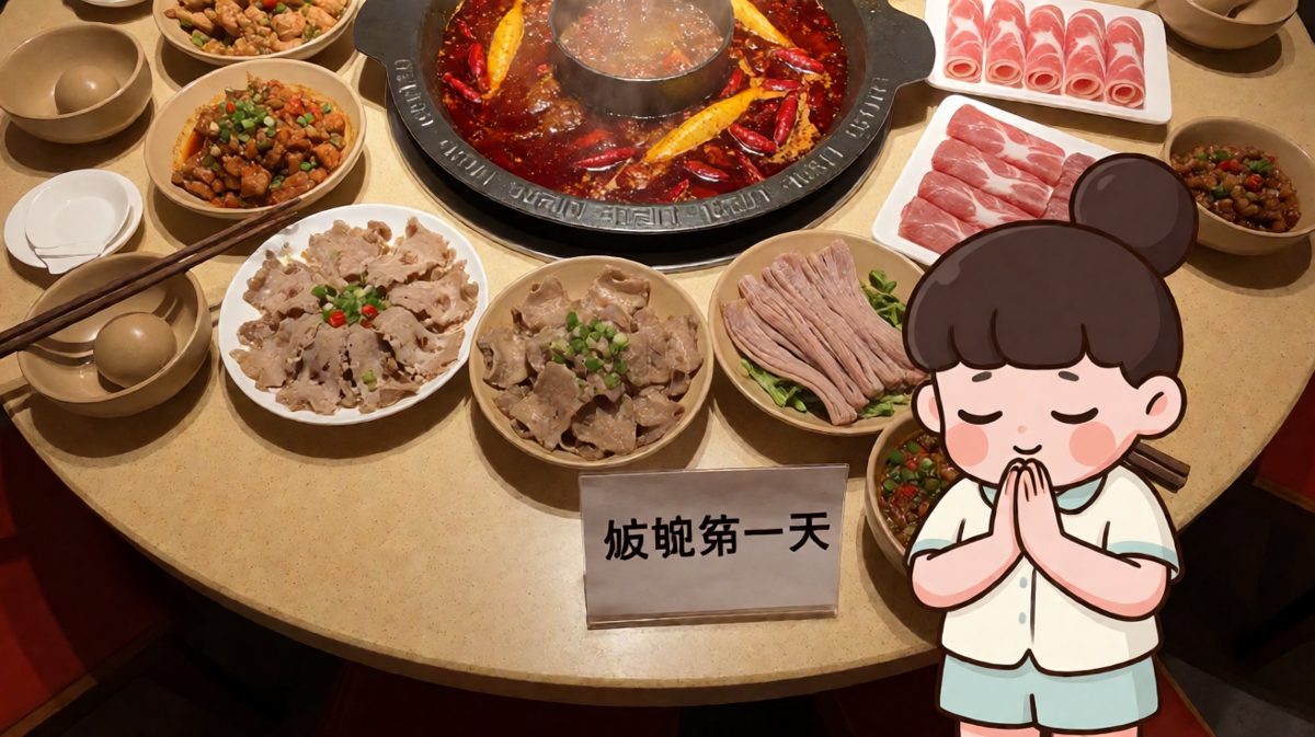「我就尝一口」——这句话的保质期从未超过三分钟。