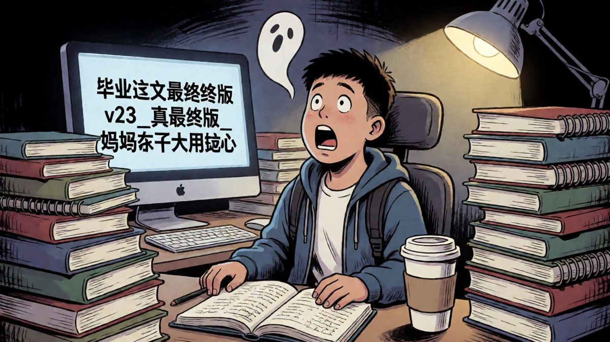 「没事，我还能再改改」——这是第23版，我的人生也是。