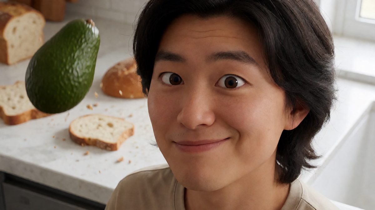 哎呀，手劲好像大了点……