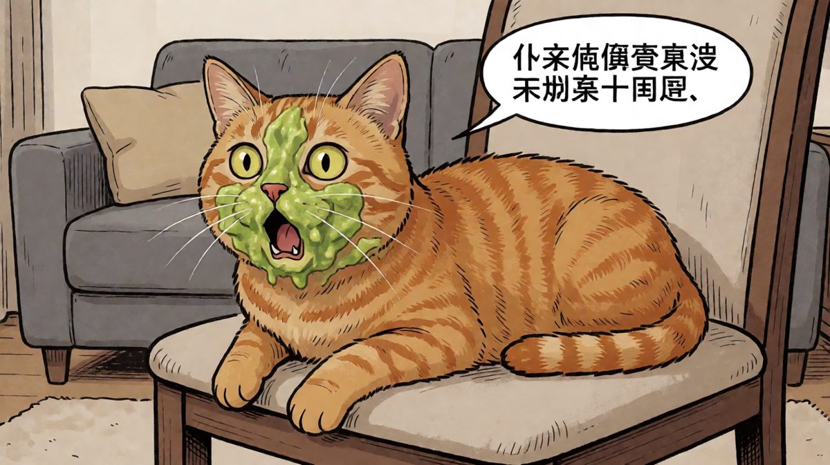喵？？我做错了什么……