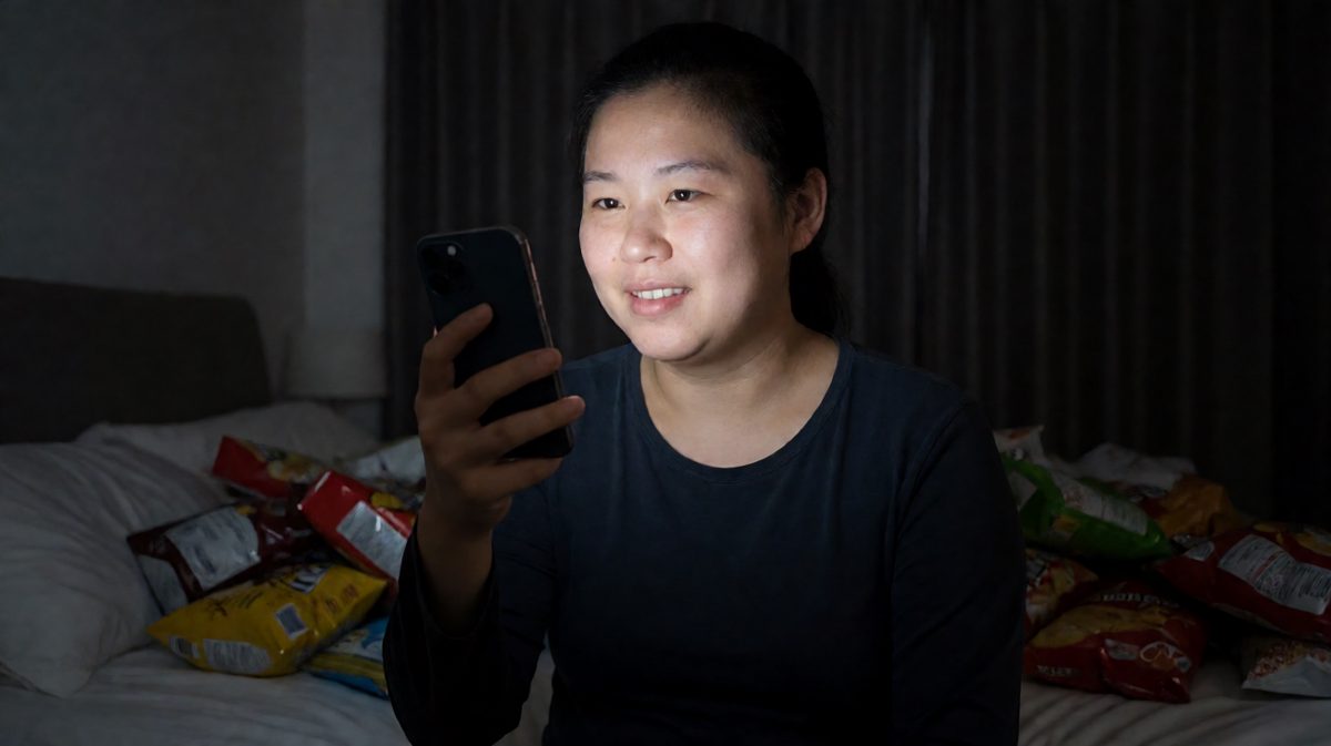 凌晨三点：我再刷五分钟就睡