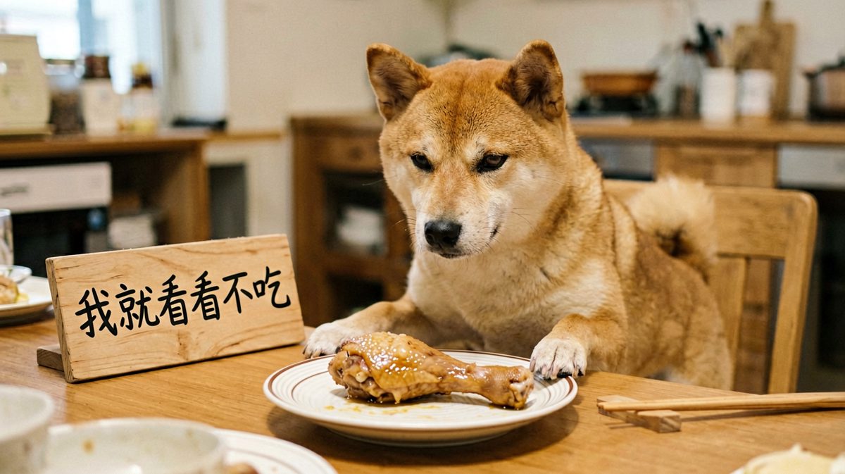 真的真的真的只是闻一下