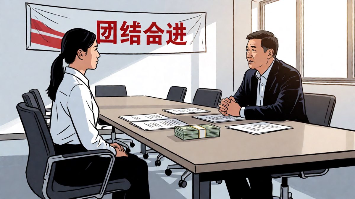 员工：「老板，我想辞职，去实现我的梦想。」老板：「好！你的梦想是年薪百万？」员工：「是环游世界！」老板：「那你自己去吧，公司不资助私奔。」