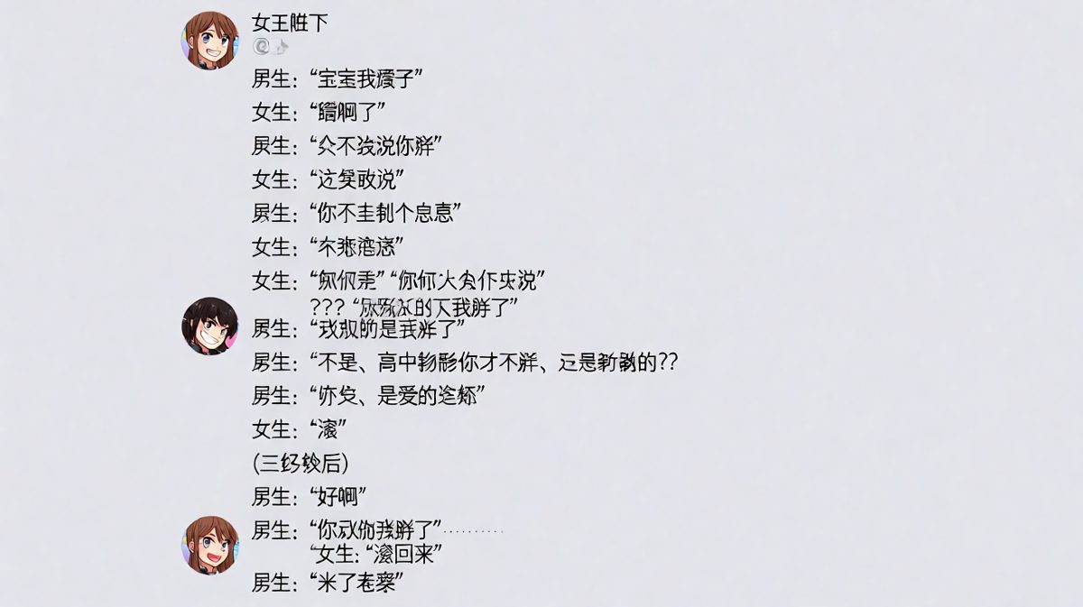 从'滚'到'滚回来'——求生欲拉满的最终反转