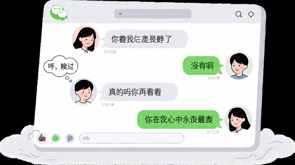 送命题应对标准答案，男生求生欲拉满